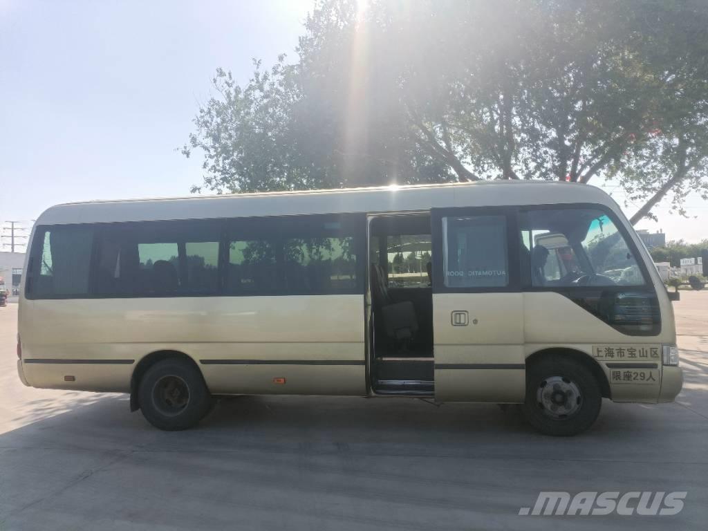 Toyota Coaster Bus Мікроавтобуси