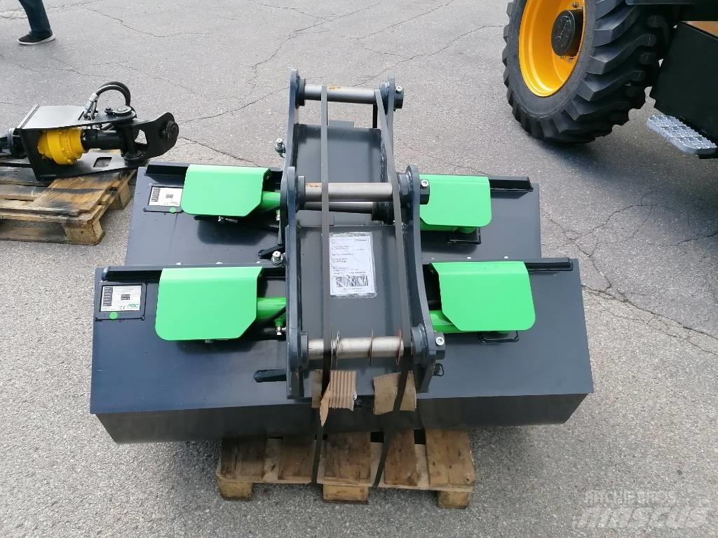 PMC HPB118 Екскаватори-навантажувачі