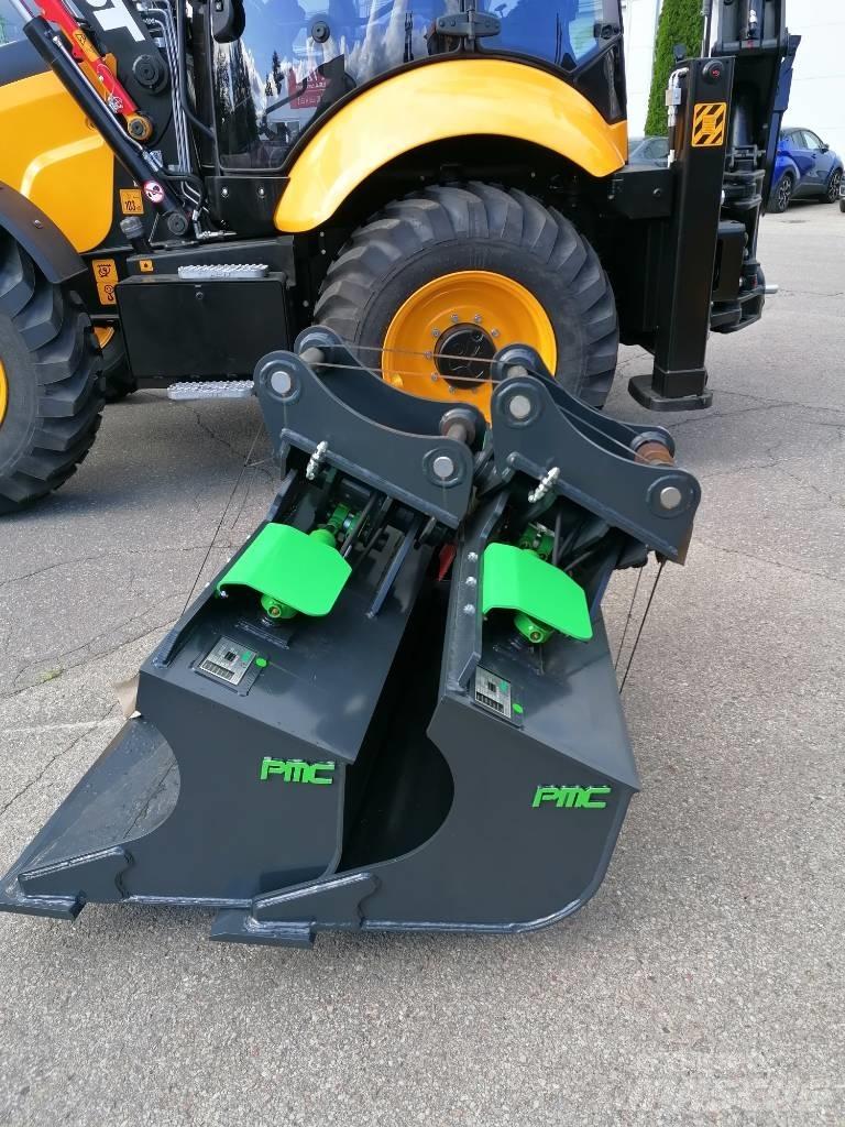 PMC HPB118 Екскаватори-навантажувачі