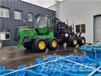 John Deere 1210 G Форвардери