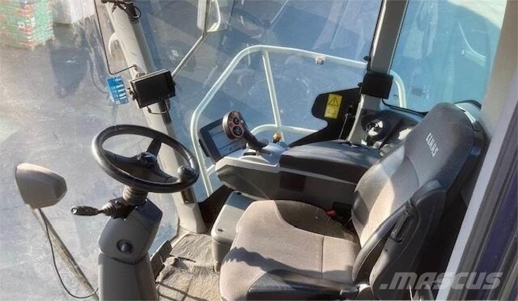 CLAAS Jaguar 950 Кормозбиральні комбайни