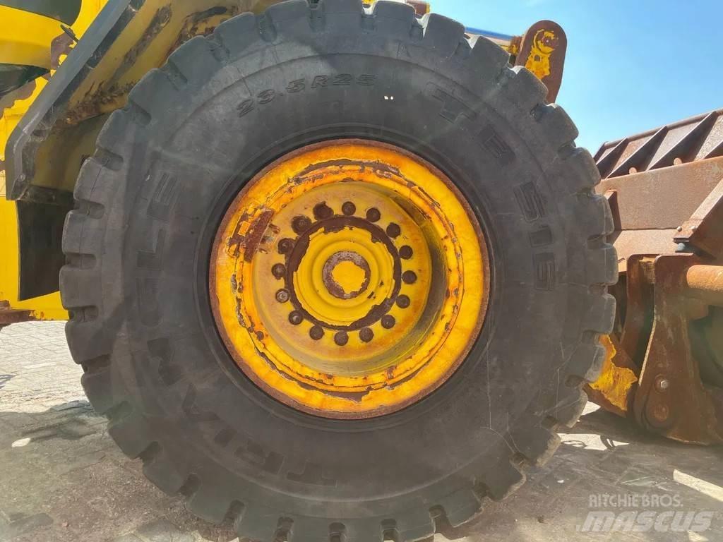 Hyundai HL960 Фронтальні навантажувачі