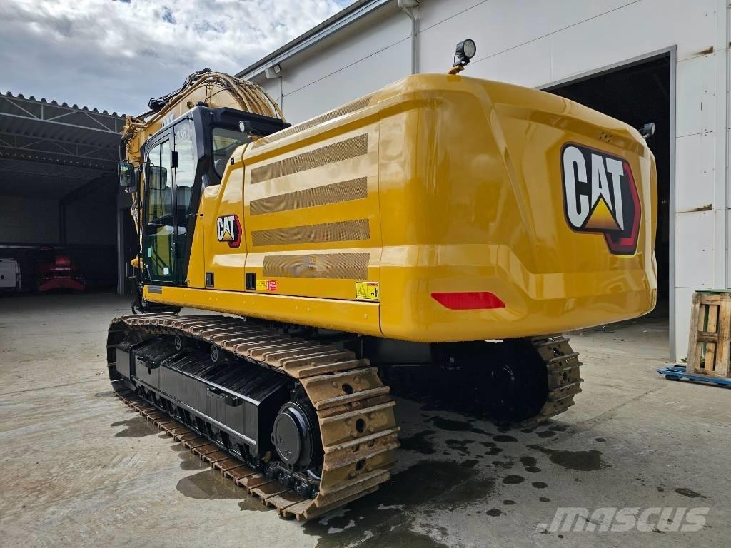 CAT 336 Next Gen Гусеничні екскаватори