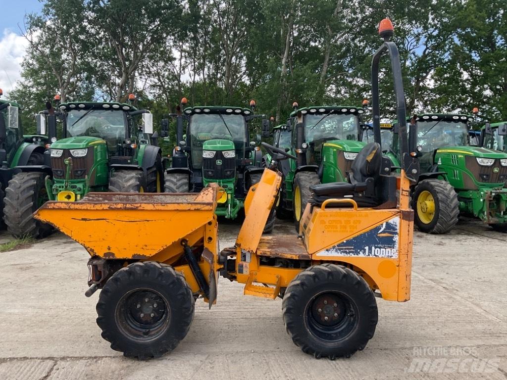 Thwaites 1 ton Міні самоскиди
