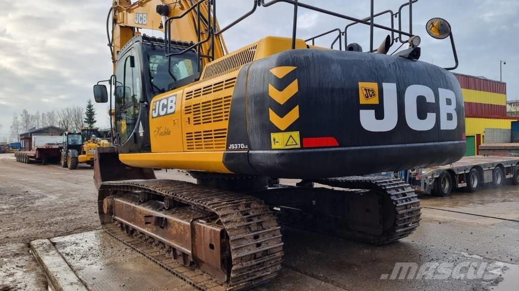 JCB JS 370 LC Гусеничні екскаватори