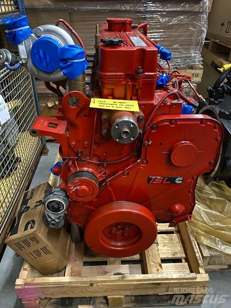 Cummins ISL8.9E5280 Сільгосптехніка - Інші