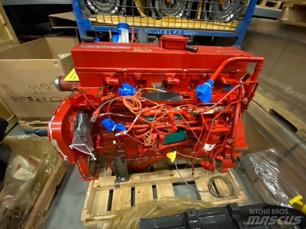 Cummins ISL8.9E5280 Сільгосптехніка - Інші