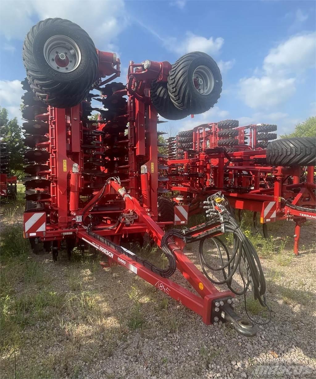 Horsch Joker 12 RT Дискові борони
