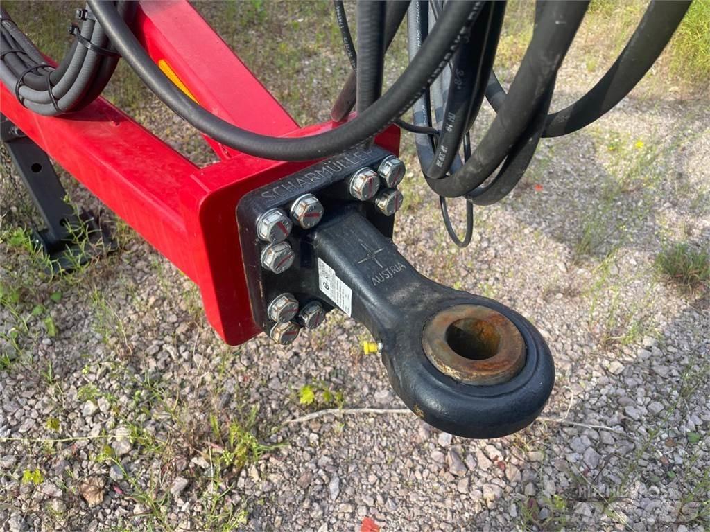 Horsch Joker 12 RT Дискові борони