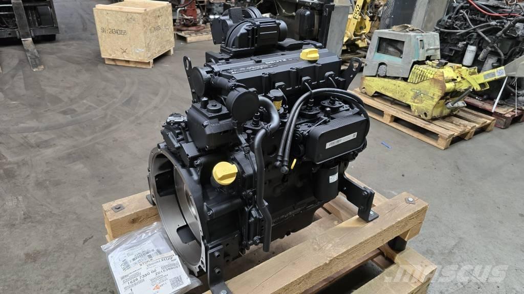 Deutz TCD2012L042VM Двигуни