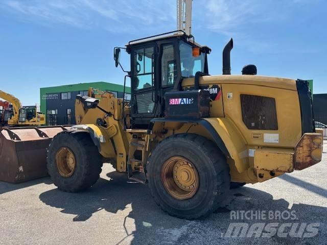 CAT 938 M Фронтальні навантажувачі
