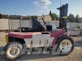 Desta Desta 3222 Дизельні навантажувачі