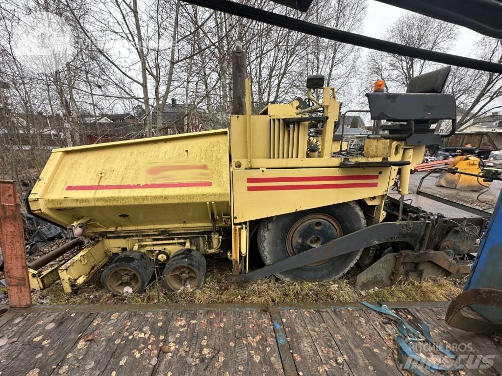 Bitelli BB 640 Асфальтовкладачі