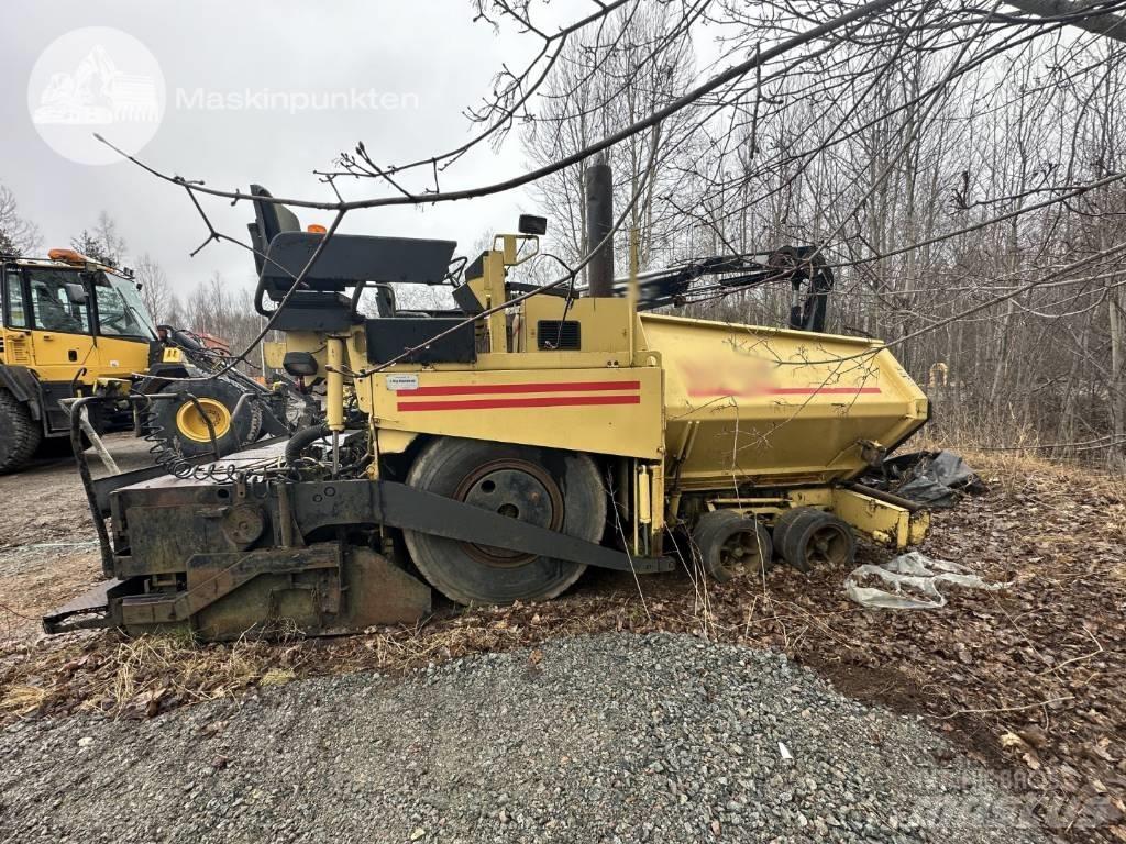 Bitelli BB 640 Асфальтовкладачі