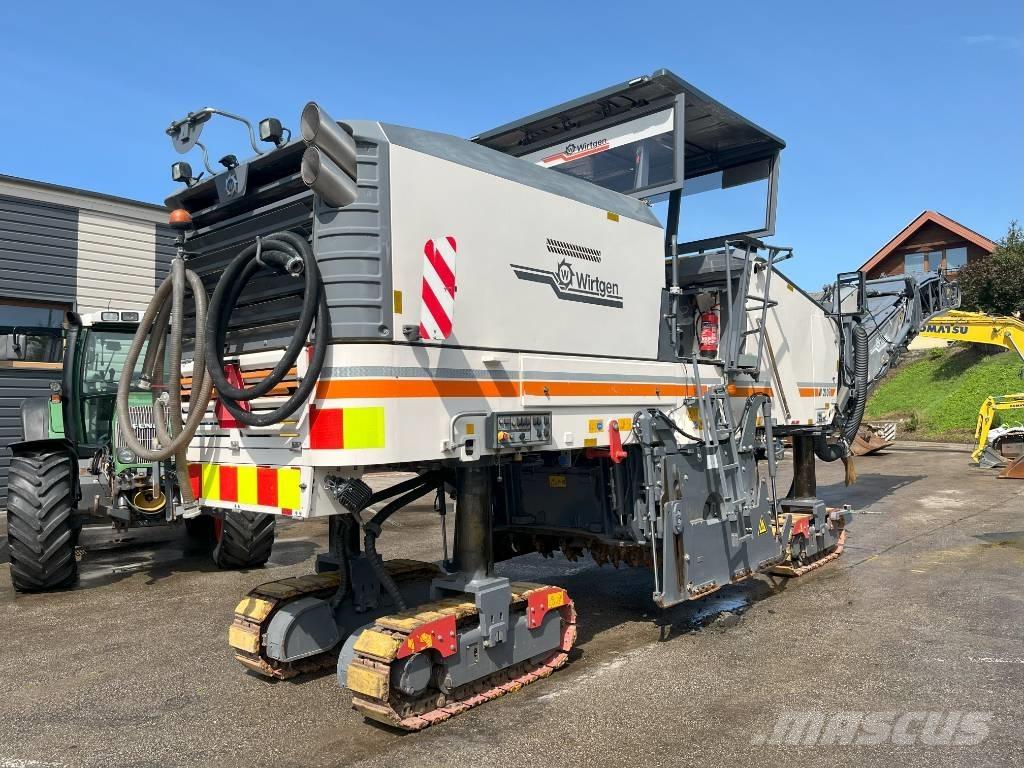 Wirtgen W 210i Холодні дорожні фрези