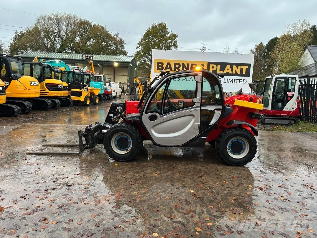 Manitou MT 625 Телескопічні навантажувачі