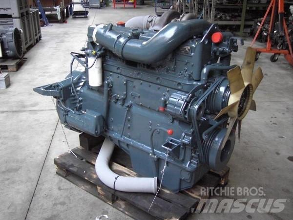 DAF 1160 Двигуни