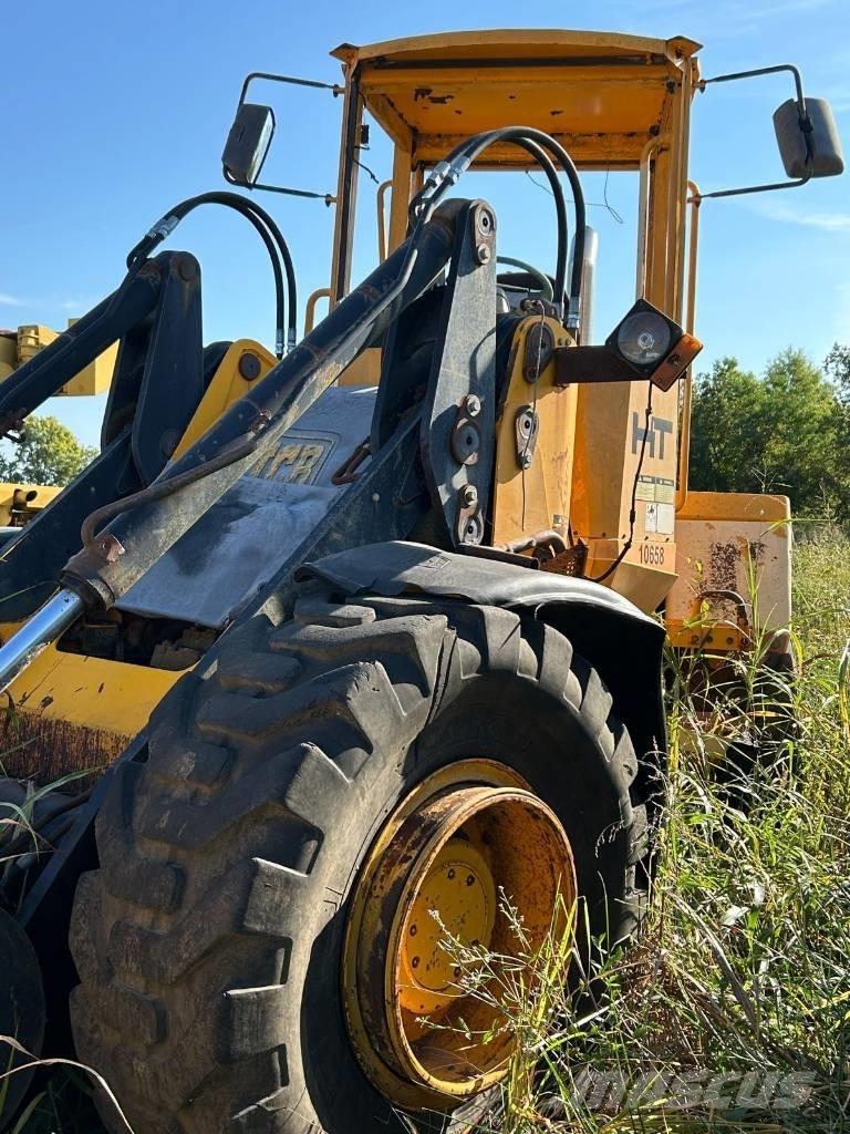 JCB 426 B Фронтальні навантажувачі