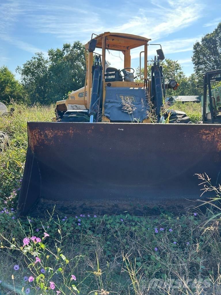 JCB 426 B Фронтальні навантажувачі