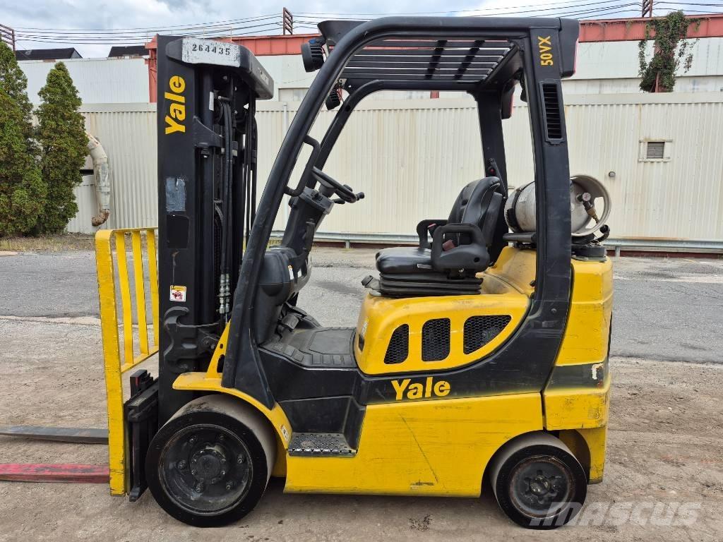 Yale GLC 050 VX Інше