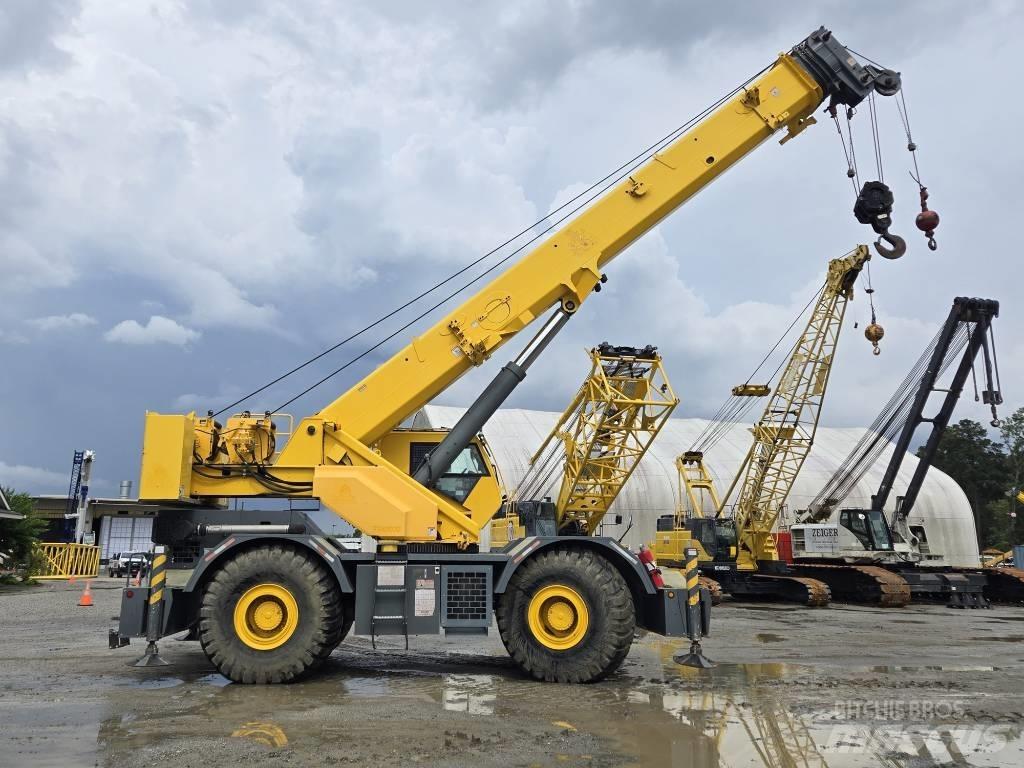 Grove RT 765 E-2 автокрани всюдиходи