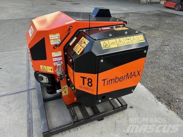  Timbermax T8 Лісозаготівельна техніка - Інші