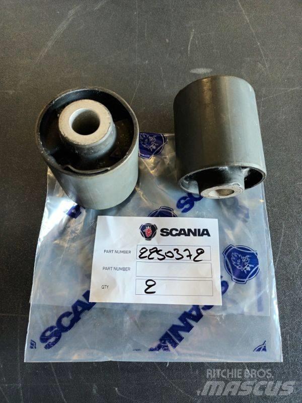 Scania BUSH 2250372 Осі