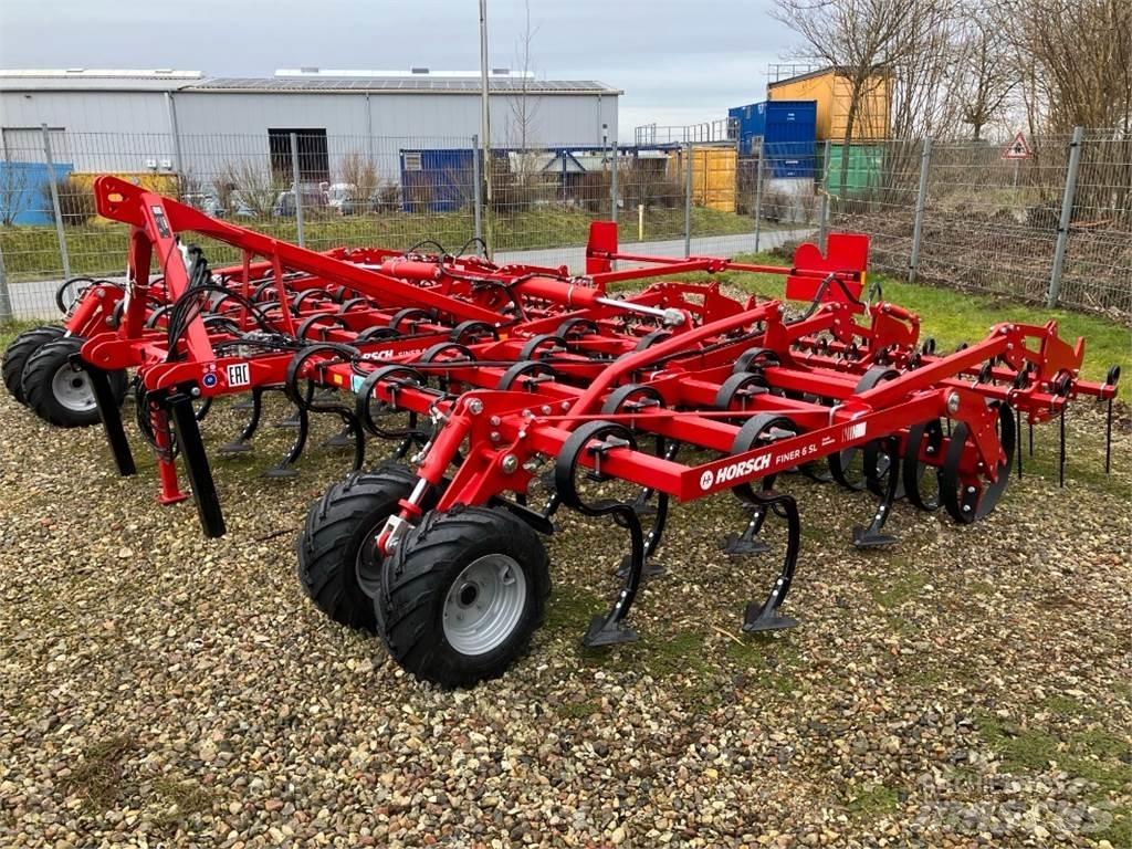 Horsch Finer 6 SL Культиватори