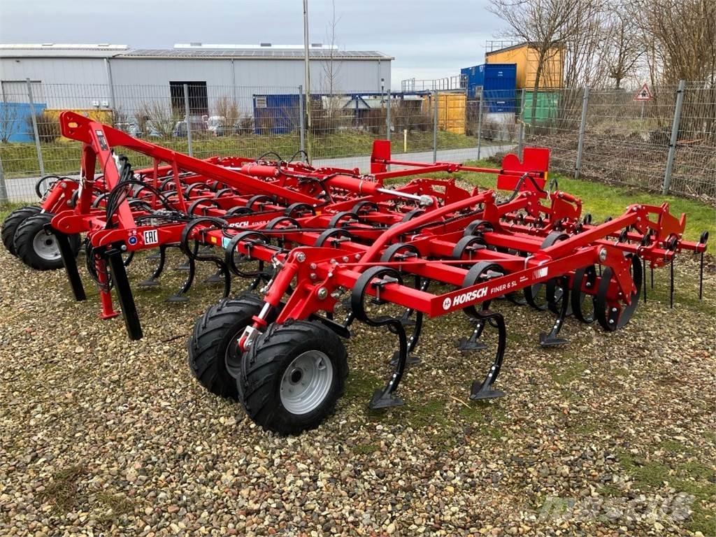 Horsch Finer 6 SL Культиватори
