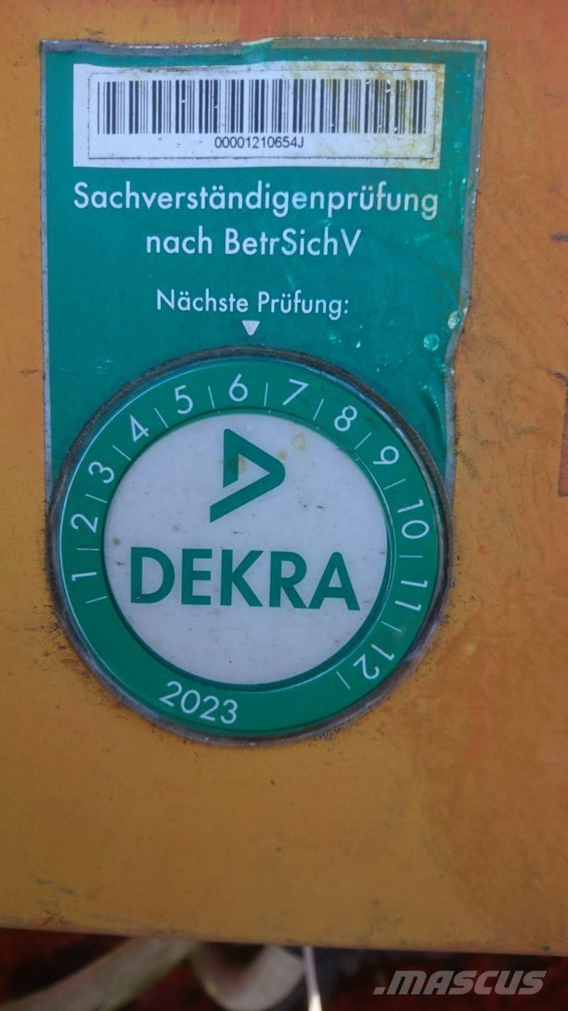 Peiner SMK201 Баштові крани