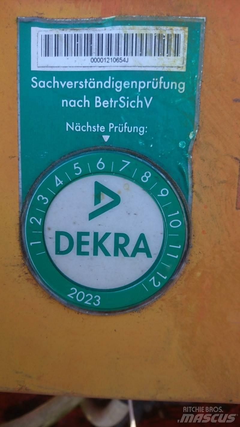 Peiner SMK201 Баштові крани