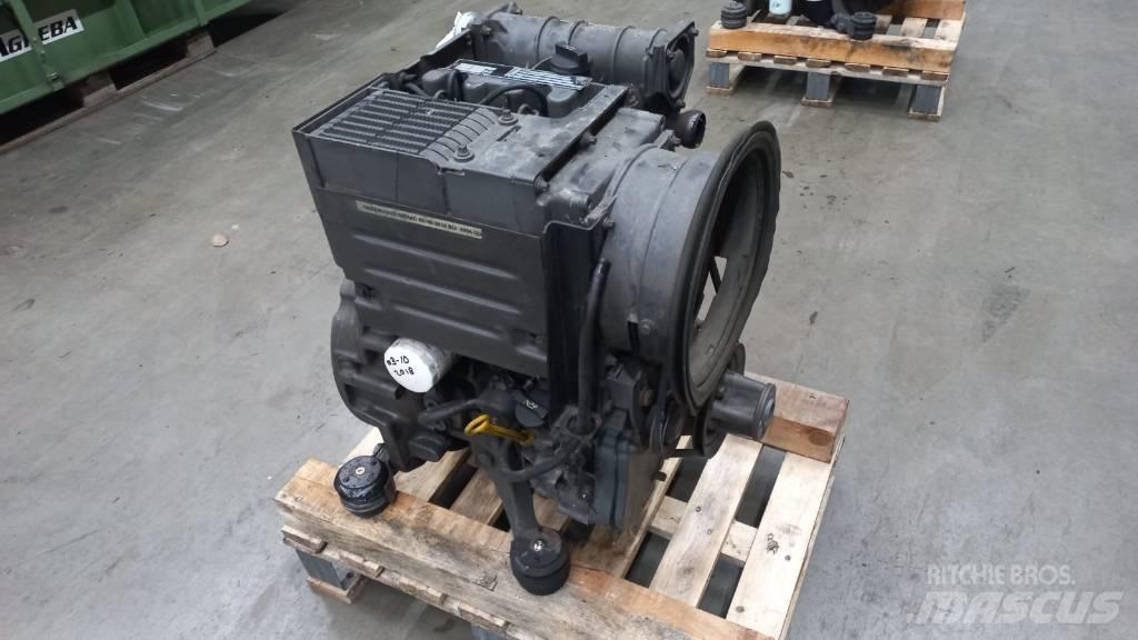 Deutz F2L1011F Двигуни