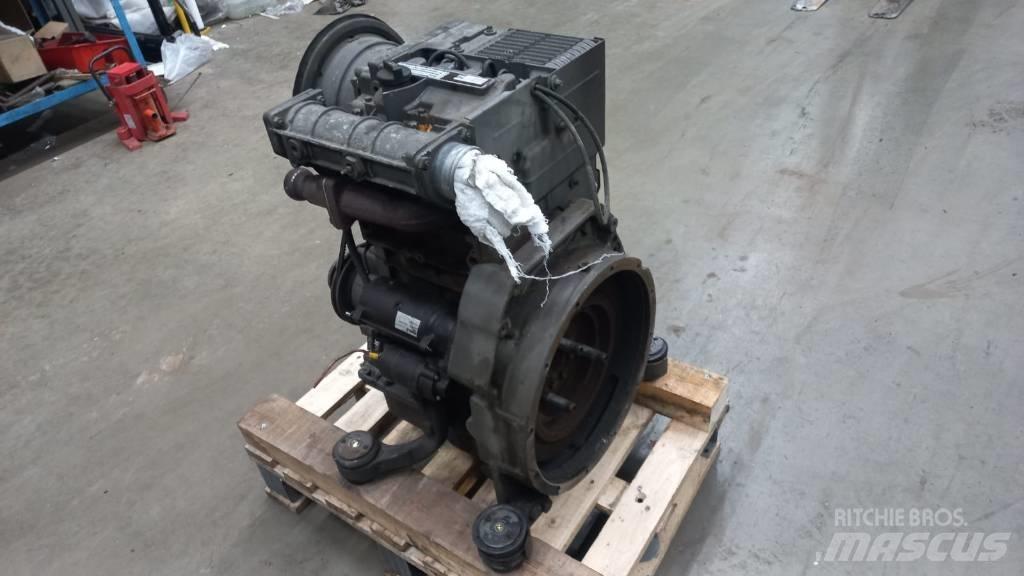 Deutz F2L1011F Двигуни