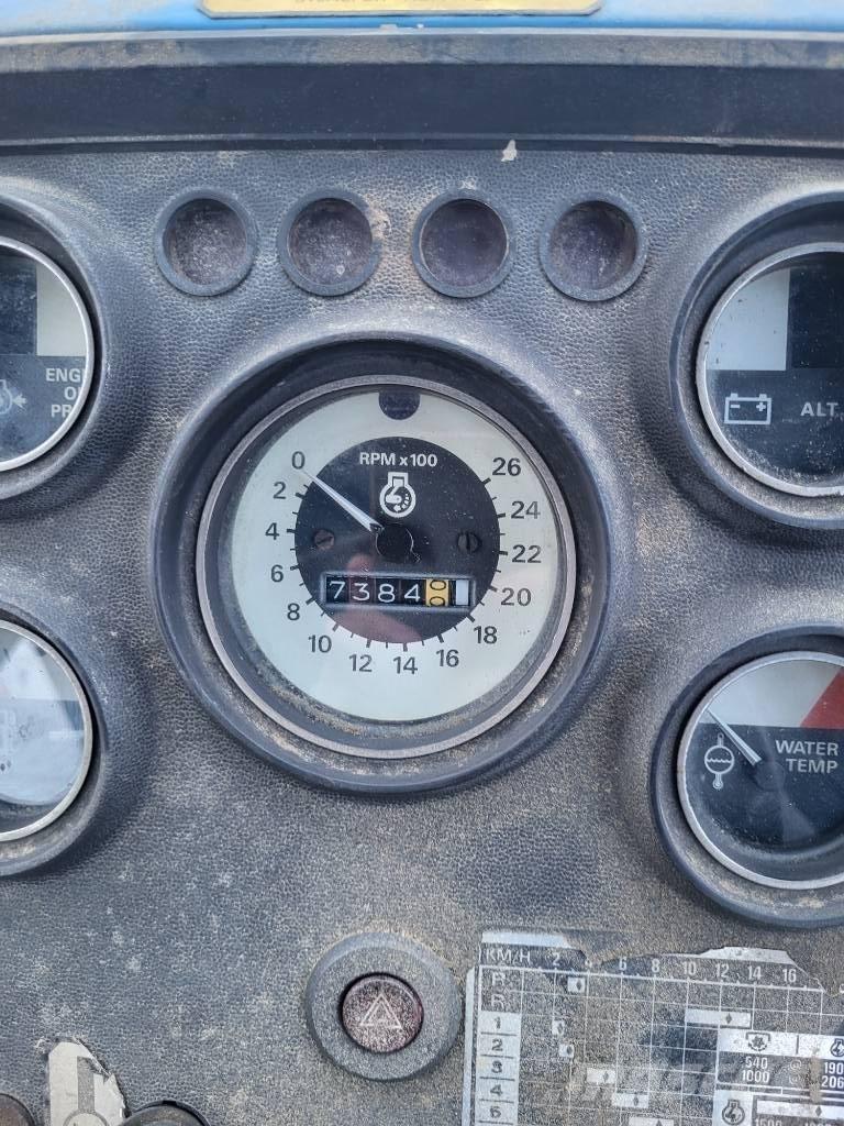 Ford 6700 Трактори