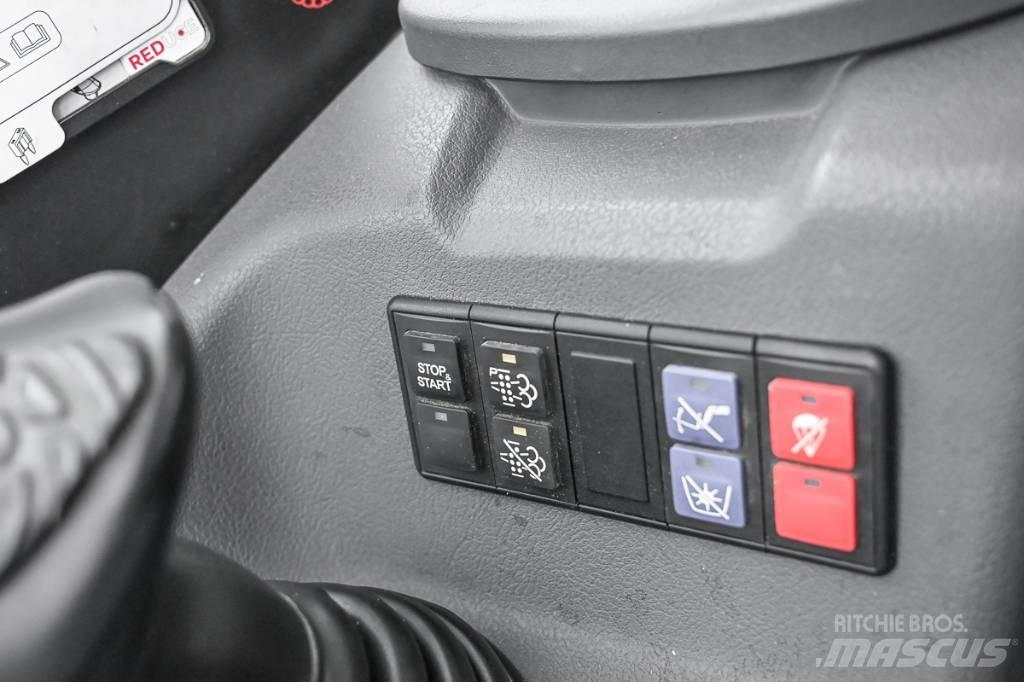 Manitou MT 730 Телескопічні навантажувачі