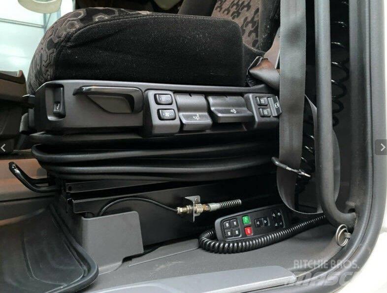 Scania R 450 Тягачі