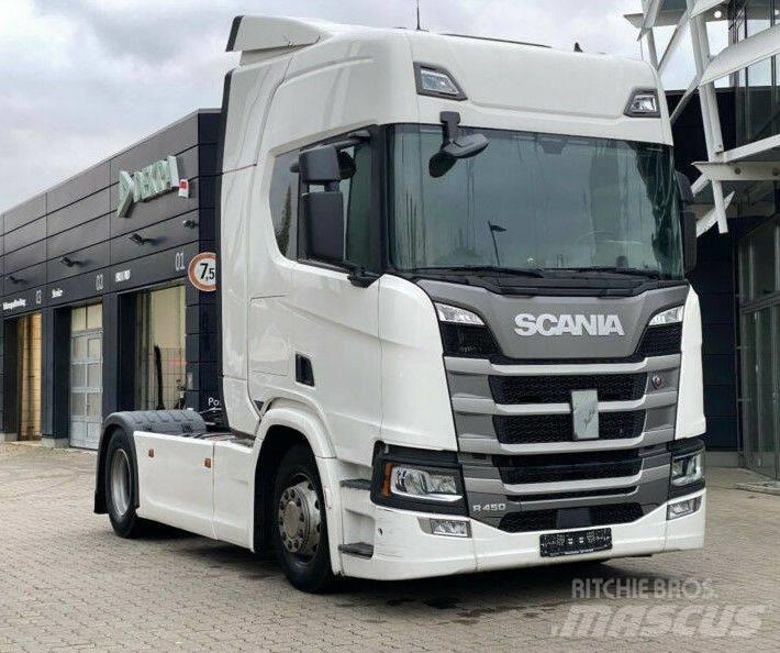 Scania R 450 Тягачі
