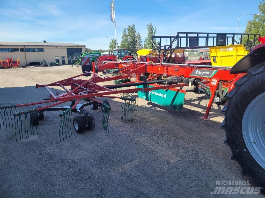Kverneland 9584C Рядкові жатки