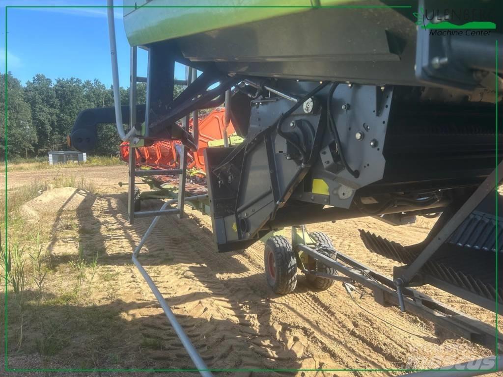 CLAAS Lexion 580 TT Зернозбиральні комбайни