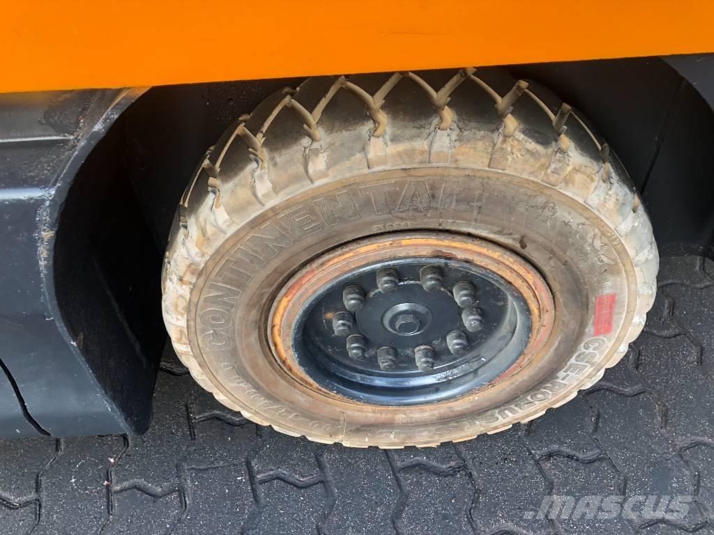 Still R80-20  V-2019 Електронавантажувачі