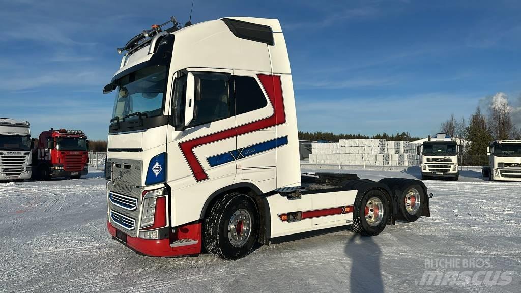 Volvo FH 500 Тягачі