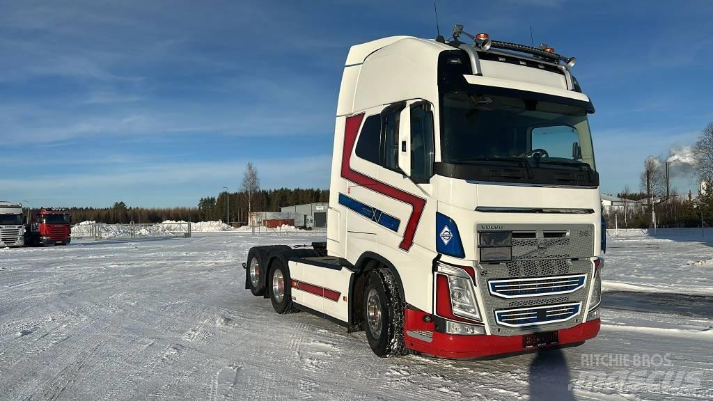 Volvo FH 500 Тягачі