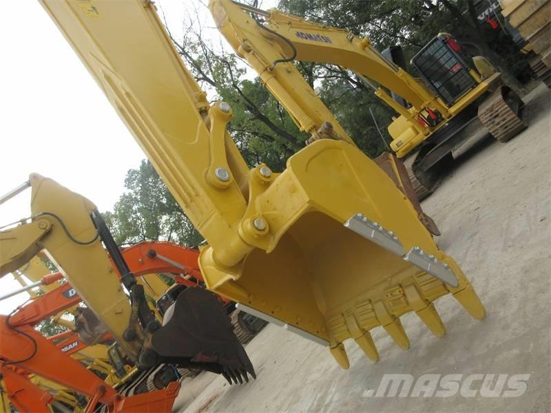 Komatsu PC 450 Гусеничні екскаватори