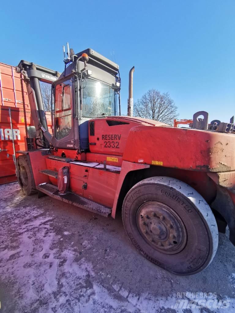 Kalmar DCG160-12 Дизельні навантажувачі