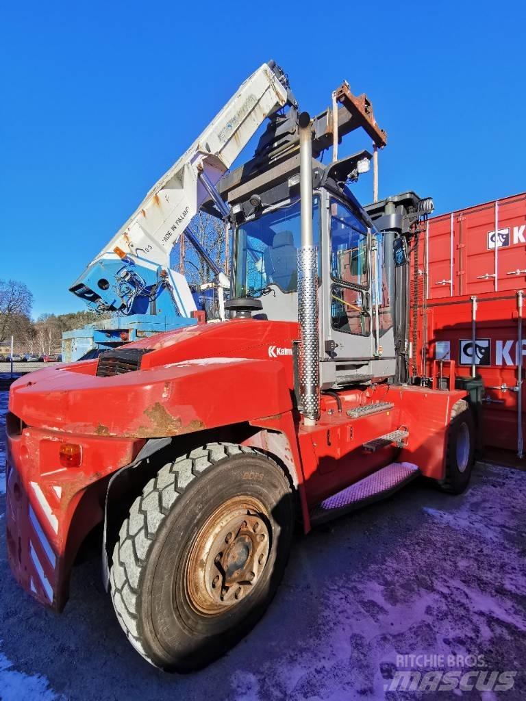 Kalmar DCG160-12 Дизельні навантажувачі