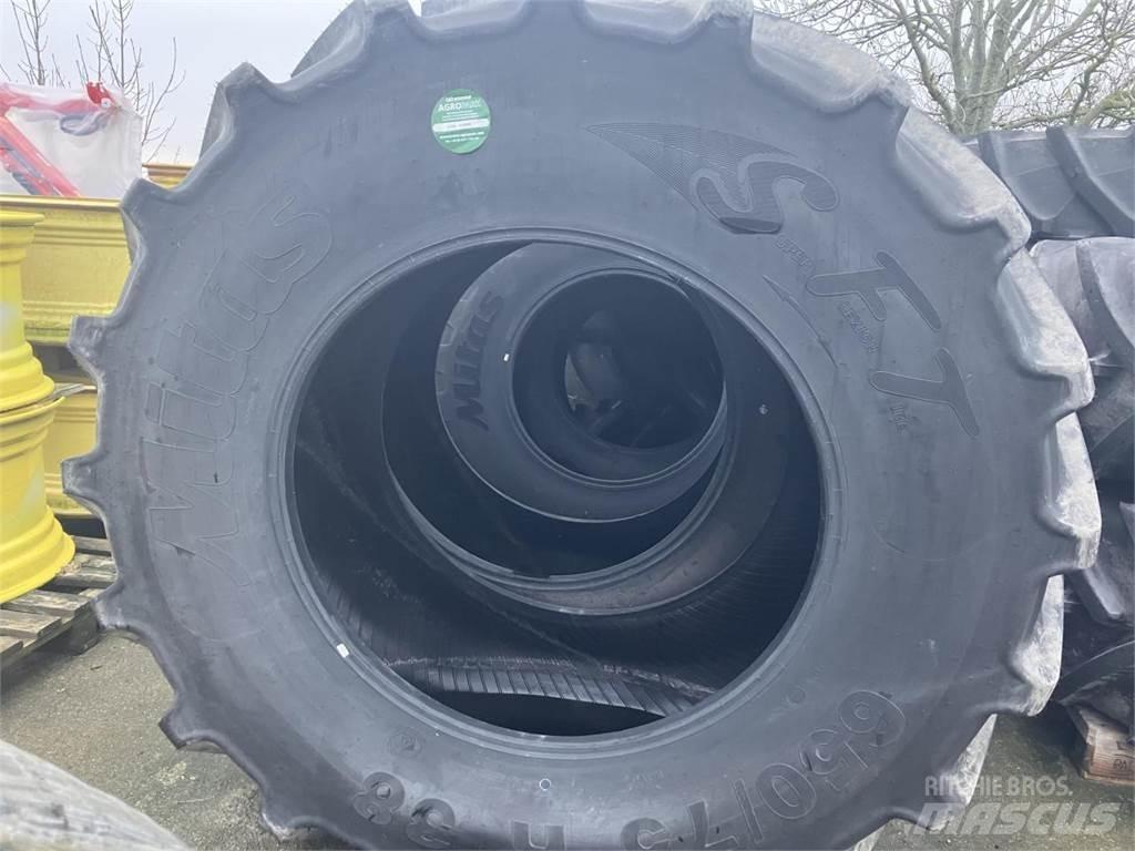 Mitas 650/75R38 Колеса