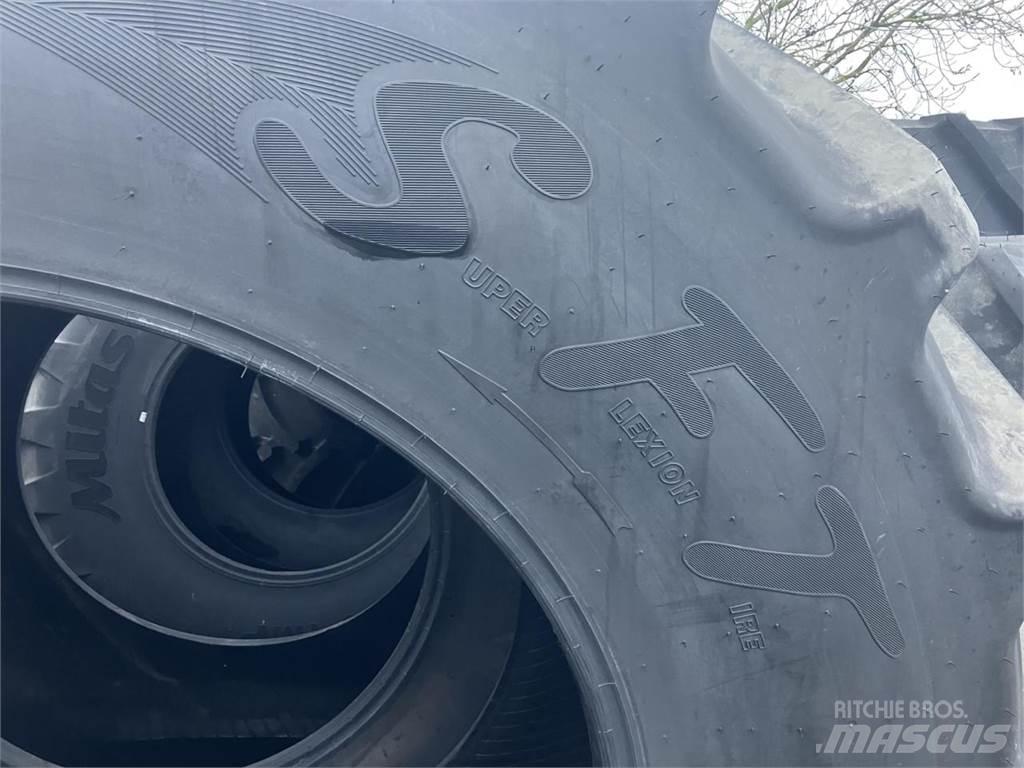 Mitas 650/75R38 Колеса