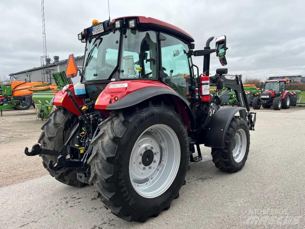 Case IH Farmall 85 C Трактори