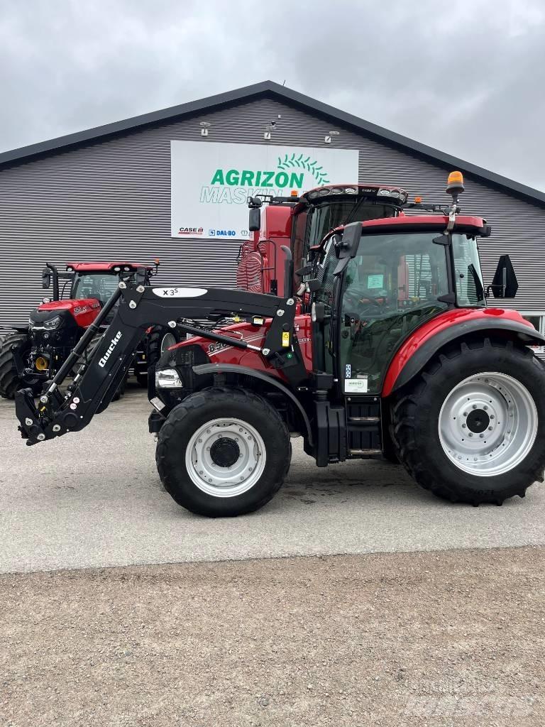 Case IH Farmall 85 C Трактори