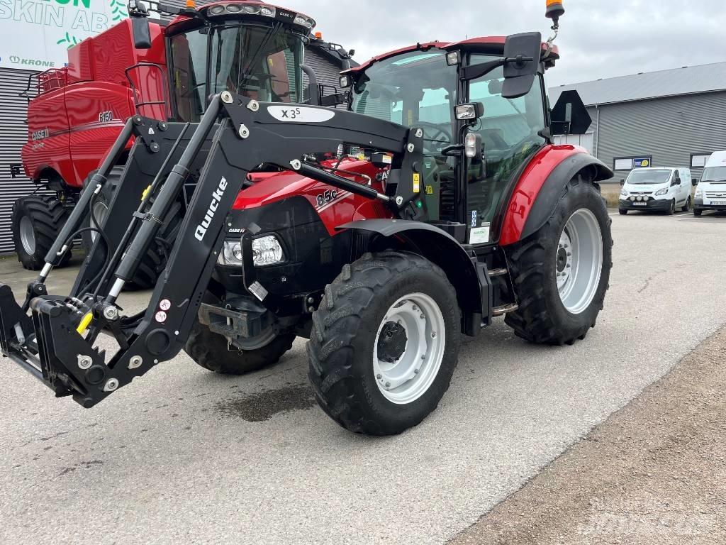 Case IH Farmall 85 C Трактори
